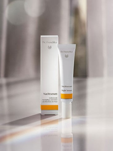 Dr. Hauschka German family night serum Nachtserum 20ml