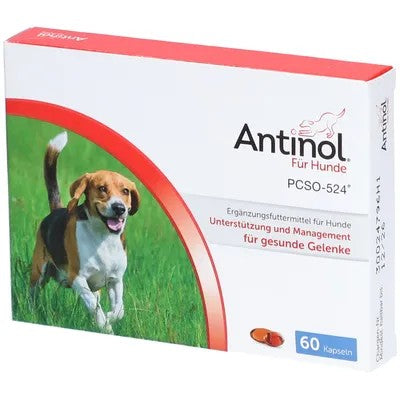 Selectavet Antinol 犬用支持關節für Hunde 60粒
