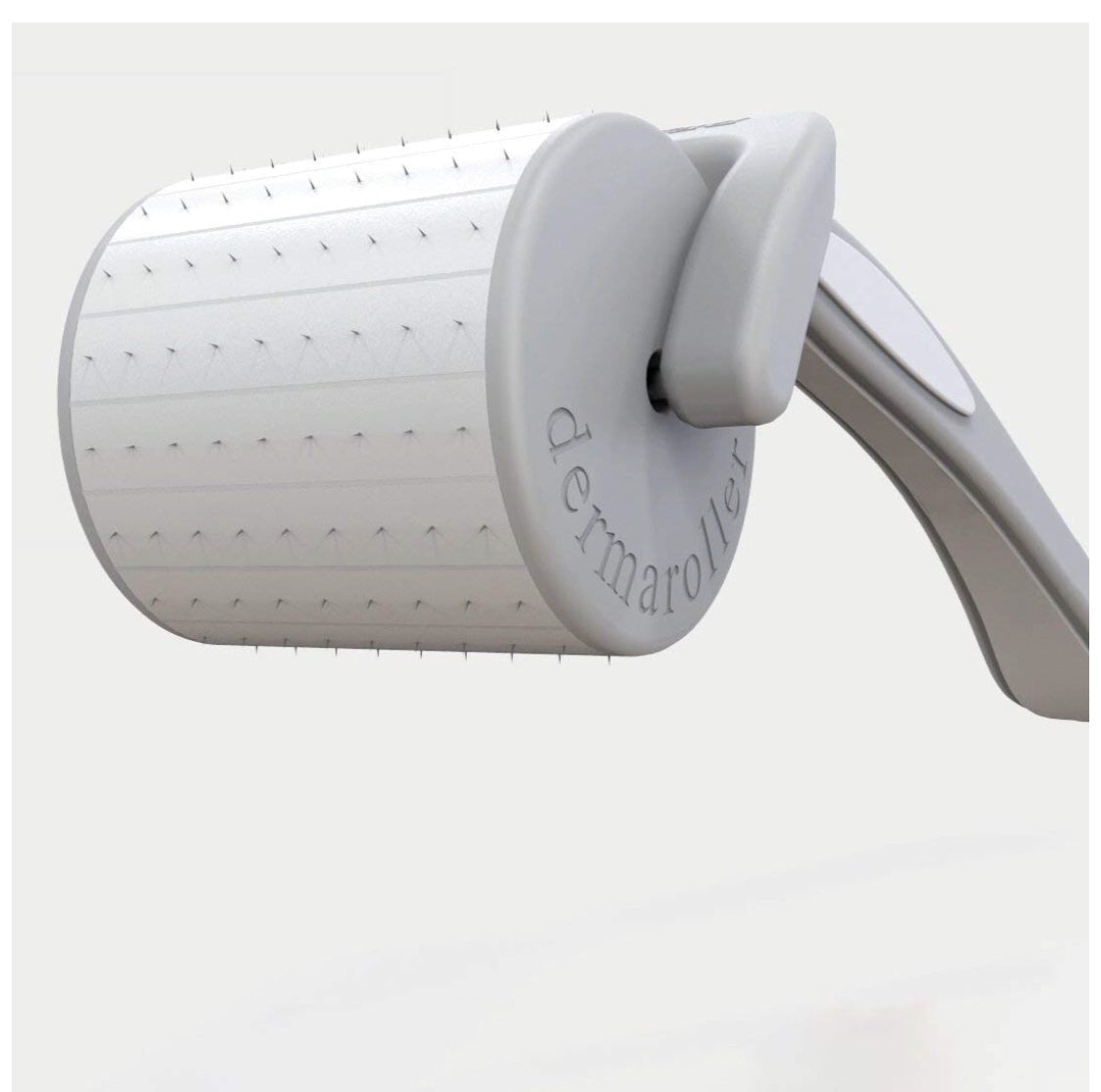 Dermaroller Home Facial Massage Roller with Disinfectant Homecare Without Bag *Highly Recommended***