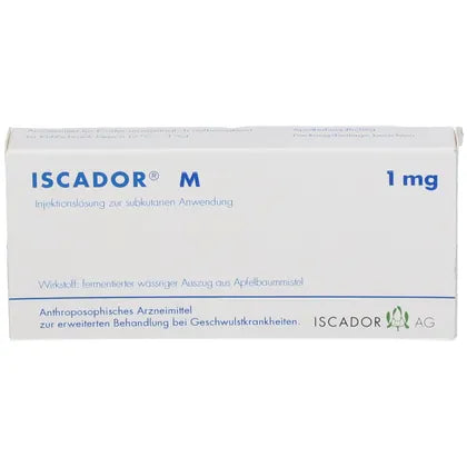 ISCADOR M 1 mg
