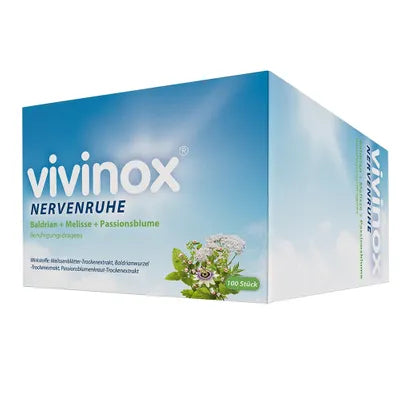 vivinox® 鎮定神經 Nervenruhe - MunichStars