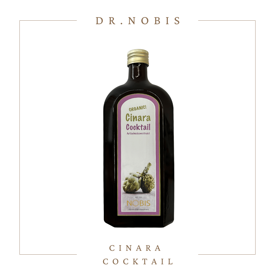 德國諾比森世家 revita 深層草本系列 Cinara Cocktail Kur zur Entschlackung NEW 朝鮮薊護肝飲 500ml