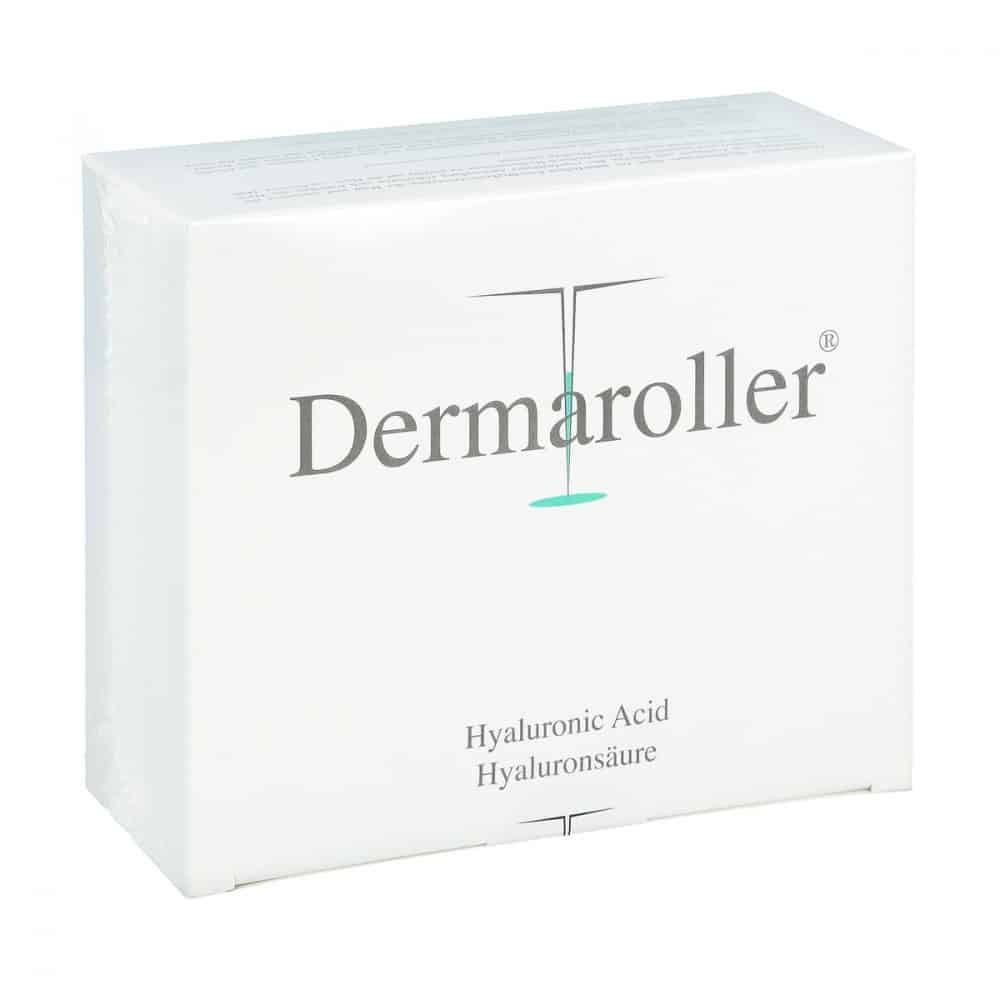 Dermaroller頂級玻尿酸安瓶 30支*1,5ml 德國原廠直送