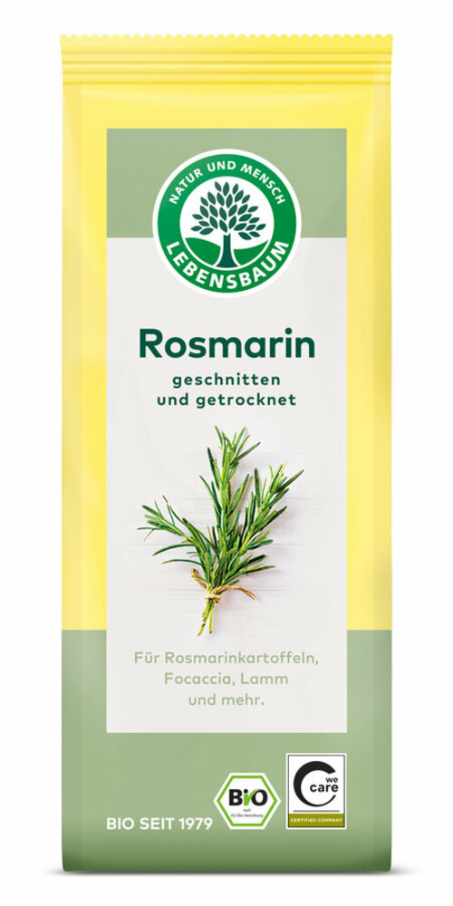Rosmarin Lebensbaum 迷迭香香料 生命之樹 30g-素食可食用