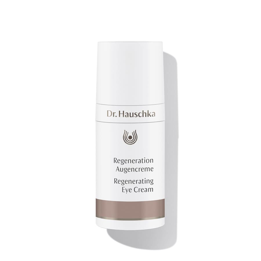 Dr.Hauschka German family regeneration eye cream 15ml Regenerating Eye Cream
