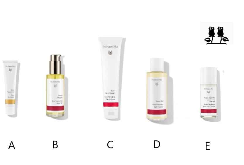 德國世家 Dr. Hauschka 玫瑰夢幻旅程