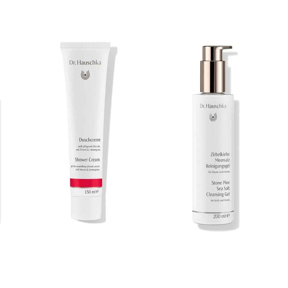 德国世家 Dr. Hauschka 石松海盐沐浴露 200ml