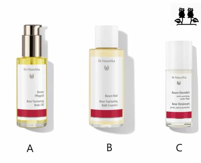 德國世家 Dr. Hauschka 玫瑰花園