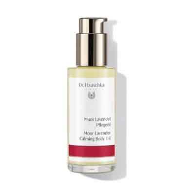 Dr. Hauschka 德國世家 泥沼薰衣草鎮靜護膚精油  Moor lavender calming body oil