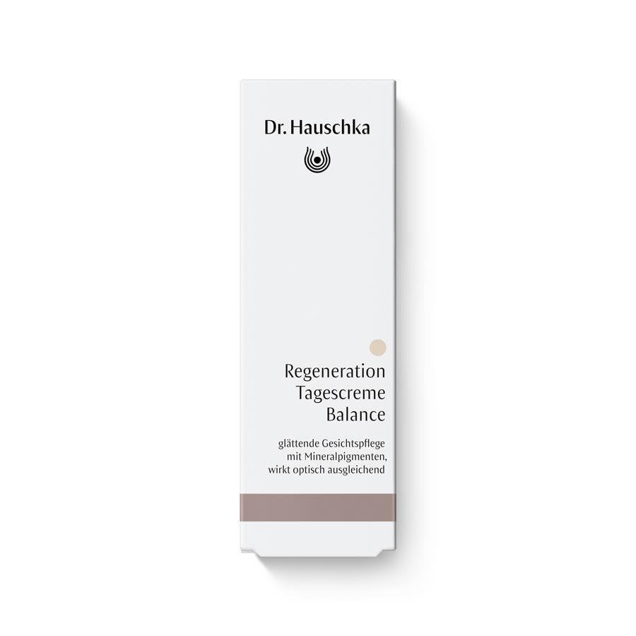 Dr.Hauschka 德國世家 Regeneration Tagescreme Balance 平衡再生日霜 40ml - MunichStars