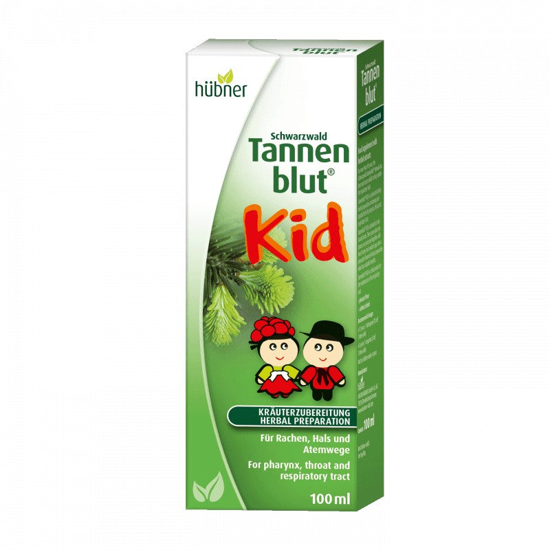 Hubner Tannenblut® Kid Fir Gyokuro Children&