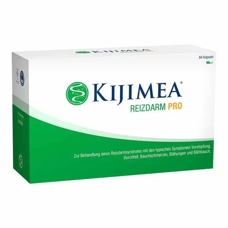 Kijimea Reizdarm PRO Kapseln IBS Capsules 84 stks