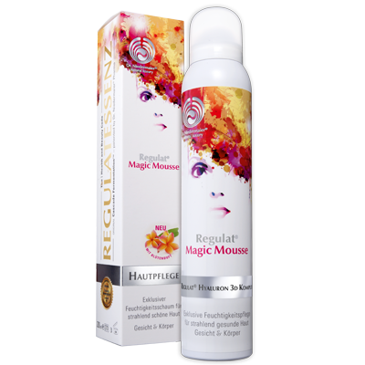 Dr. Niedermaier Regulat®神奇慕斯Magic Mousse 200ml