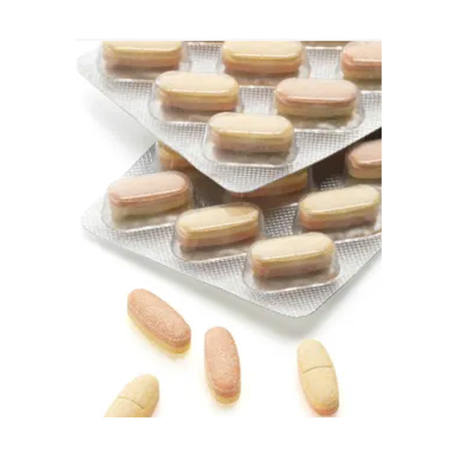 Mivolis Magnesium 500 + B-Vitamine 2-Phasen Depot, Tabletten 30 St( 45 g) 鎂500+維他命B 30錠