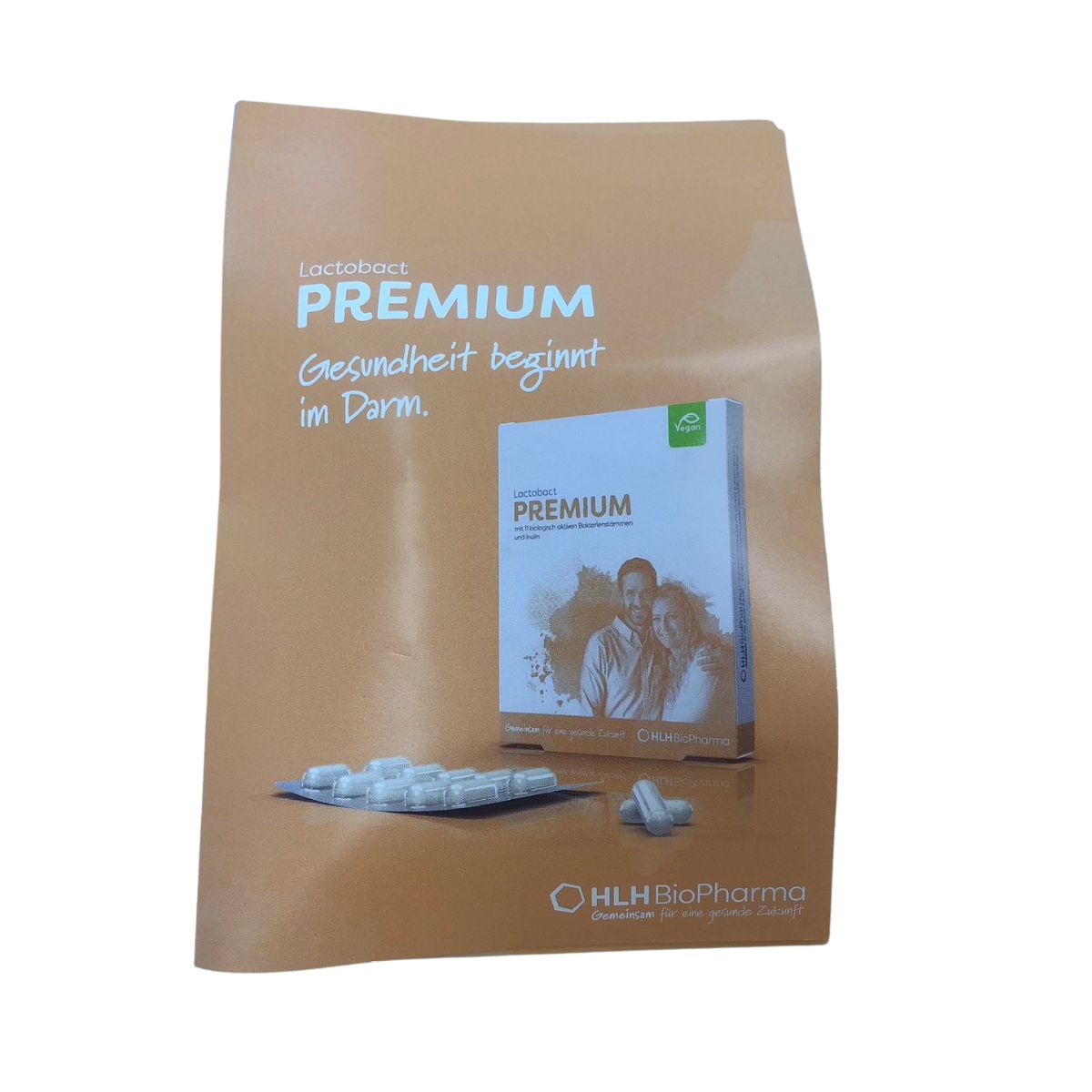 Lactobact萊德寶 成人益生菌(11種活菌) 試用包 - MunichStars