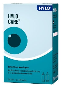 德國 Hylo 眼用護理系列