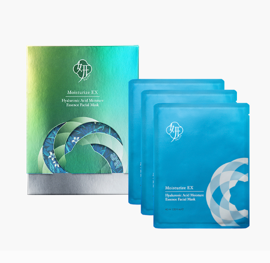 日本 豐姿妍麗親膚精華膜