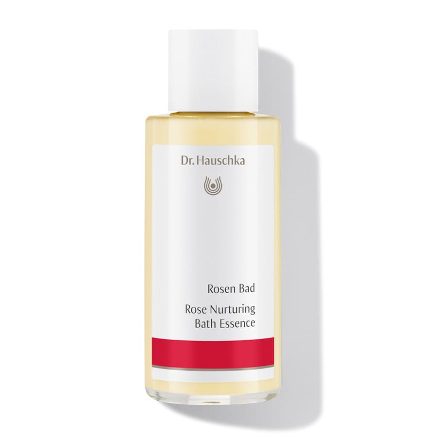 Dr.Hauschka 德國世家 玫瑰滋養沐浴精華 Rose Nurturing Bath Essence 100ml 寵愛自己