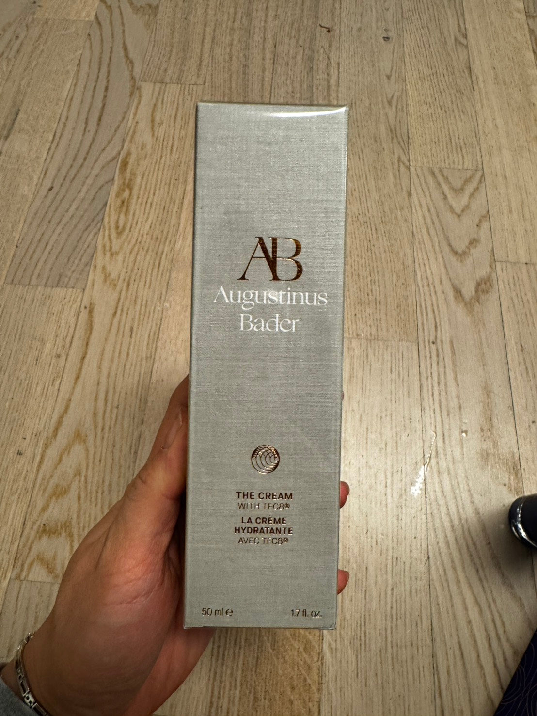 Augustinus Bader The Cream 臉部保養乳霜 30ml