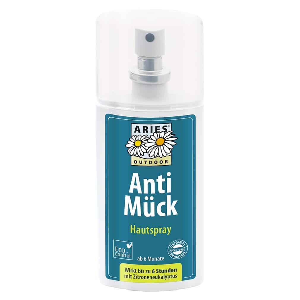 Aries Anti Muck 檸檬尤加利防蚊液100ml