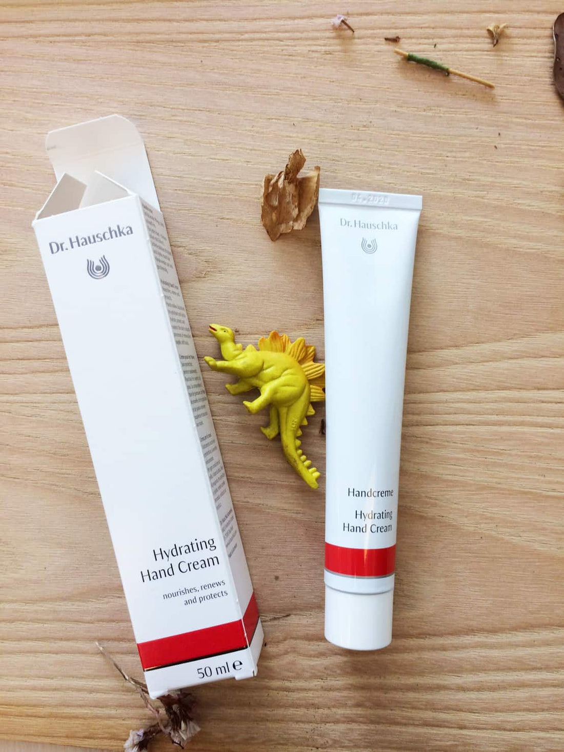 Dr.Hauschka德國世家清爽護手霜 Handcreme 50ml