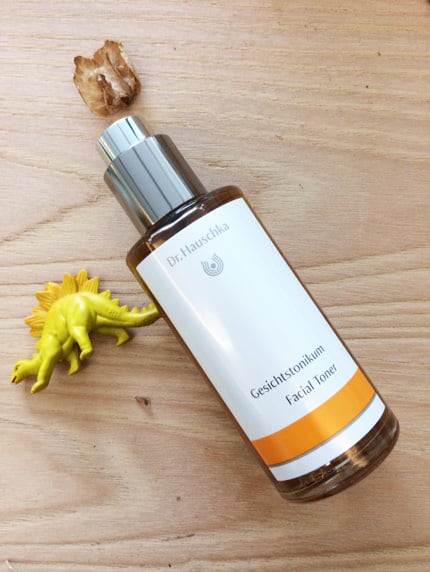 Dr.Hauschka德國世家 律動化妝水(一般型 Facial Toner 或 特殊型 Clarifing Toner) 100ml