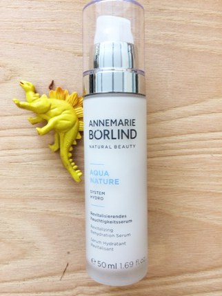 Annemarie Borlind安娜柏林玻尿酸水凝露50ml 補水保濕精華液