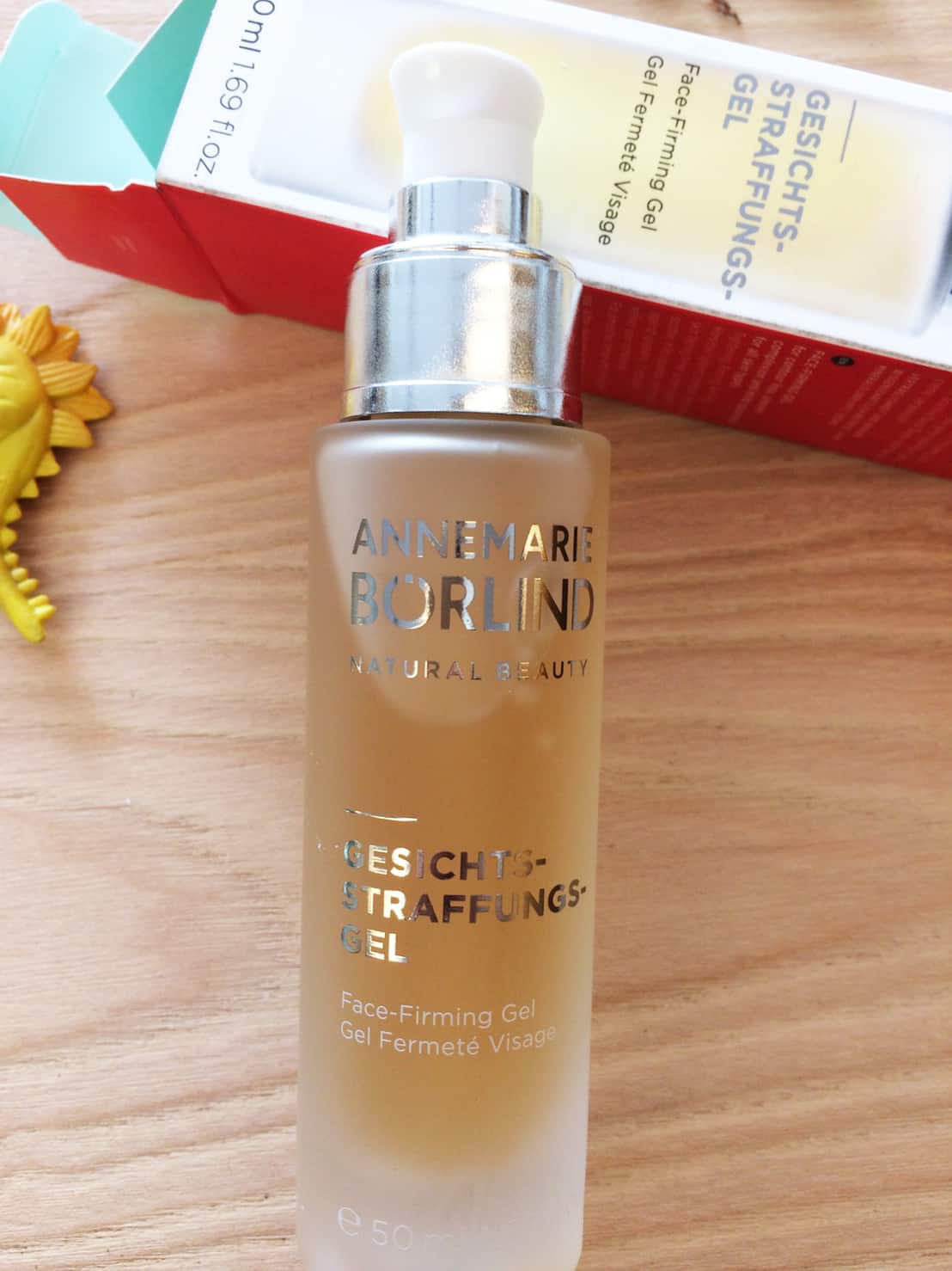Annemarie Borlind安娜柏林緊膚凝露50ml