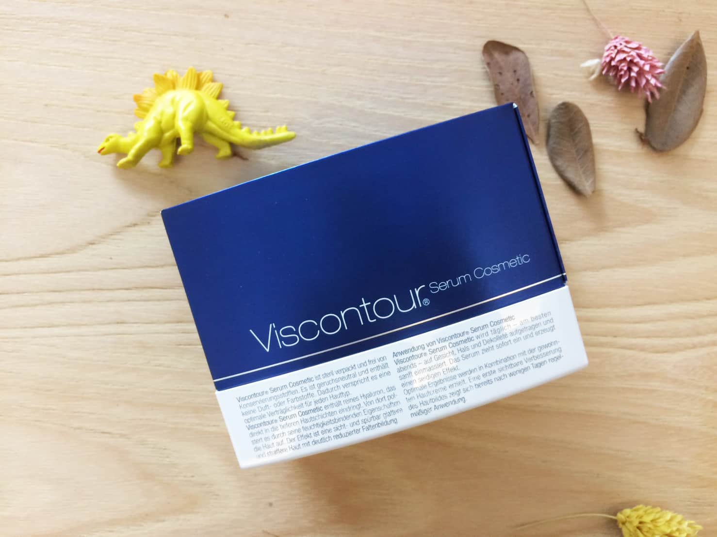 Viscontour維詩朵玻尿酸安瓶20支