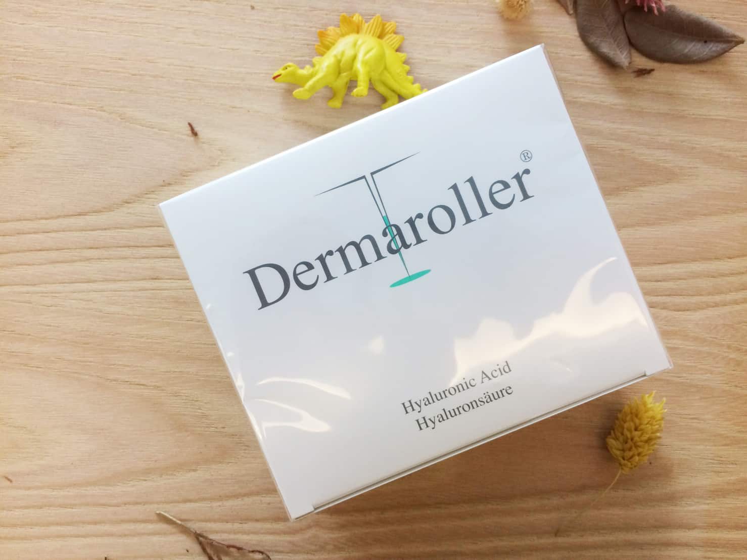 Dermaroller頂級玻尿酸安瓶 30支*1,5ml 德國原廠直送