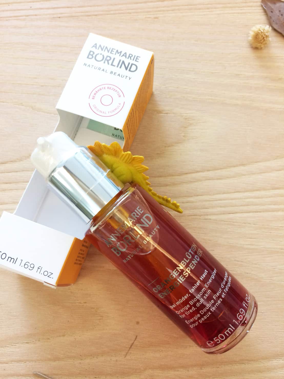 Annemarie Borlind安娜柏林橙花蜜50ml