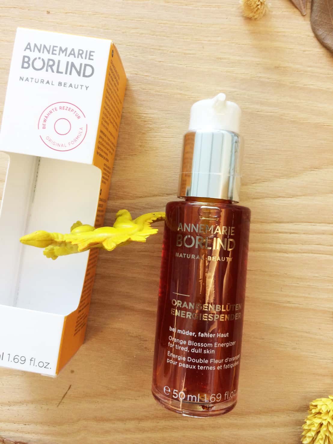 Annemarie Borlind安娜柏林橙花蜜50ml
