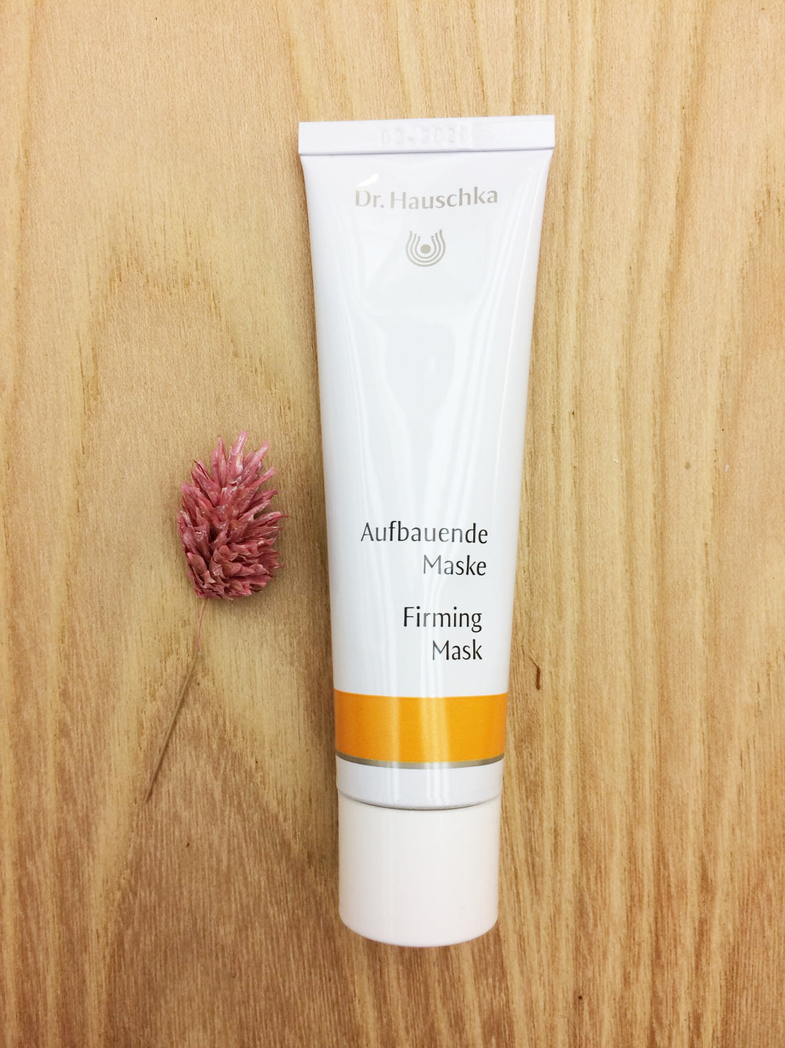 Dr.Hauschka 德國世家玫瑰緊膚面膜 30ml Firming Mask/最方便輕鬆使用的面膜
