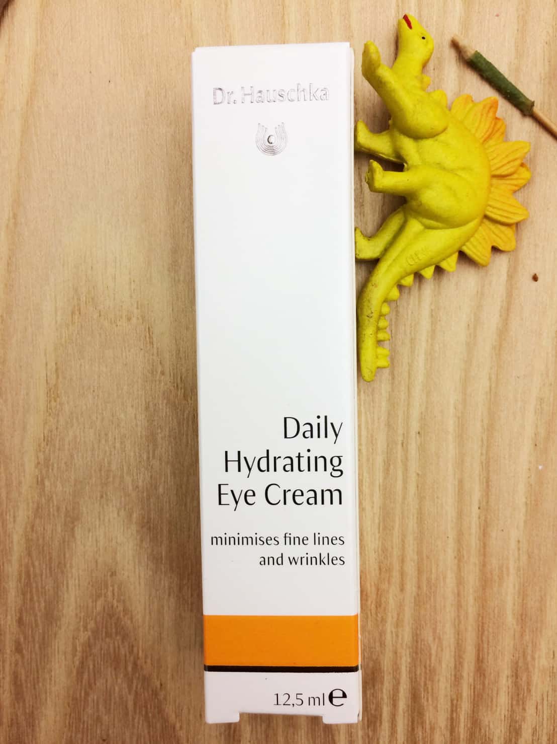 Dr.Hauschka Daily Hydrating Eye Cream 12.5ml