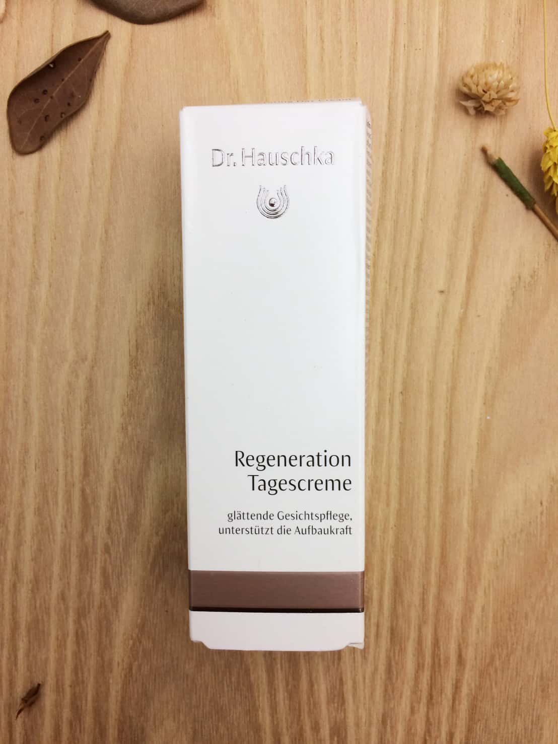 Dr. Hauschka德國世家 再生日霜Regenerating-day-cream40ml