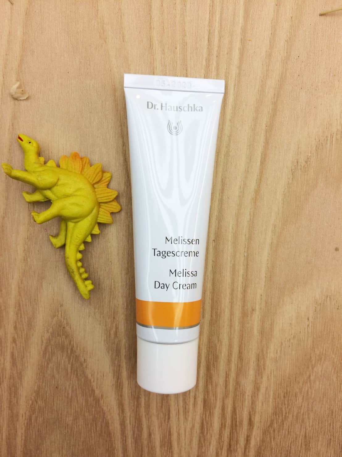 Dr.Hauschka German family lemon balm day cream 30ml Melissa Day Cream facial oil control conditioning