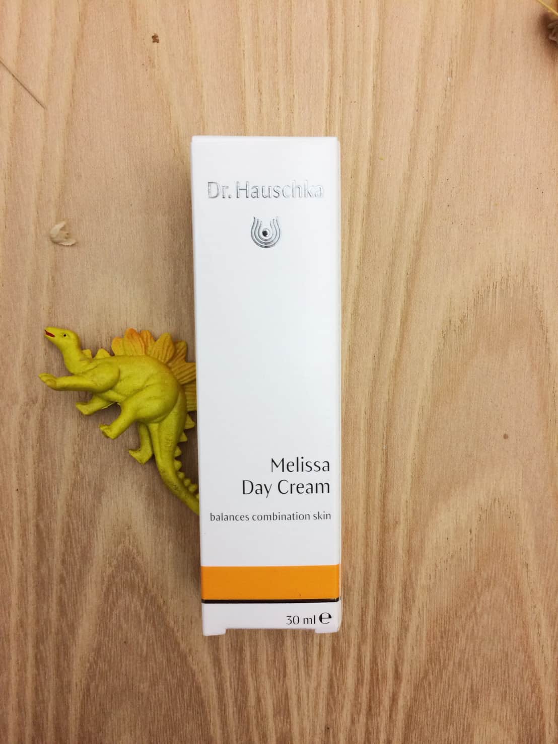 Dr.Hauschka German family lemon balm day cream 30ml Melissa Day Cream facial oil control conditioning