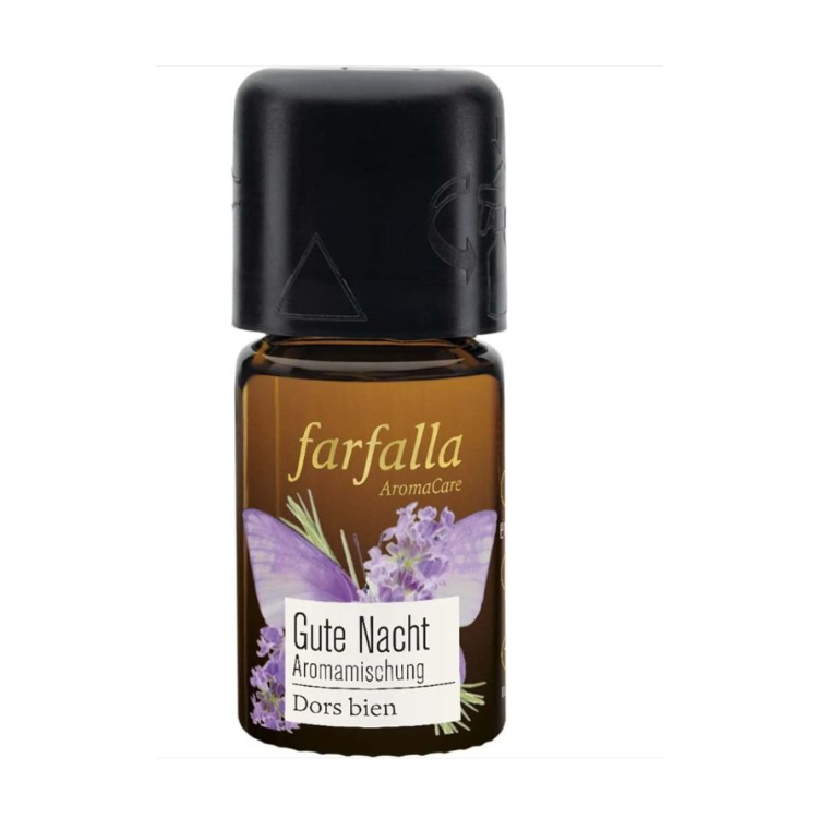 Farfalla Lavendel 薰衣草晚安香薰 5ml - MunichStars