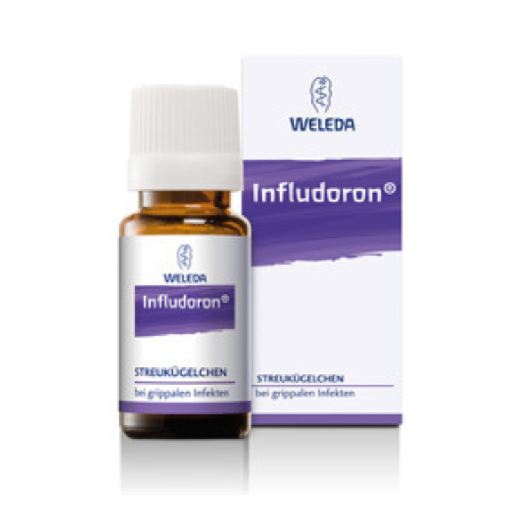 Weleda 抗流感順勢糖球 Infludoron® Streukügelchen 10克