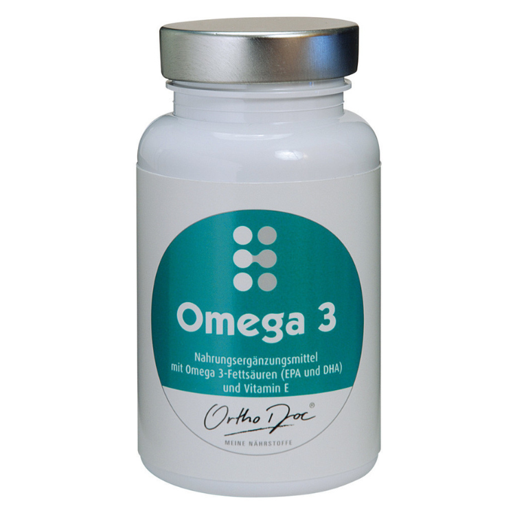 Kyberg Pharma Orthodoc Omega 3 Kapseln (60 Stk.)