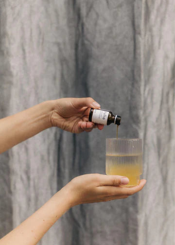 Oxymel Die Kleinen 植物萃取果醋禮品套組 3x15ml