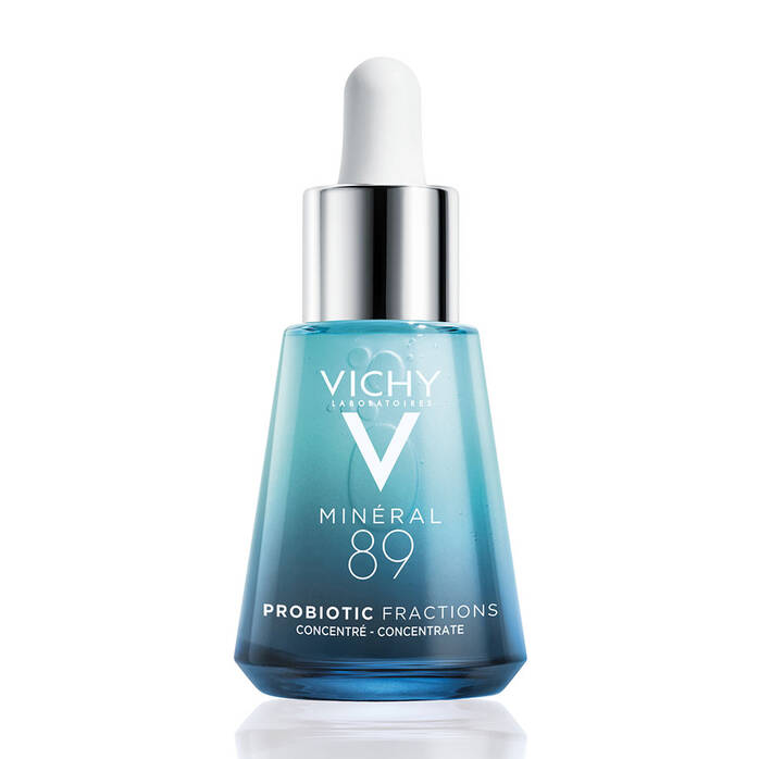 VICHY Minéral 89 Probiotic Serum 30ml Volcanic Energy Activating Ampoule