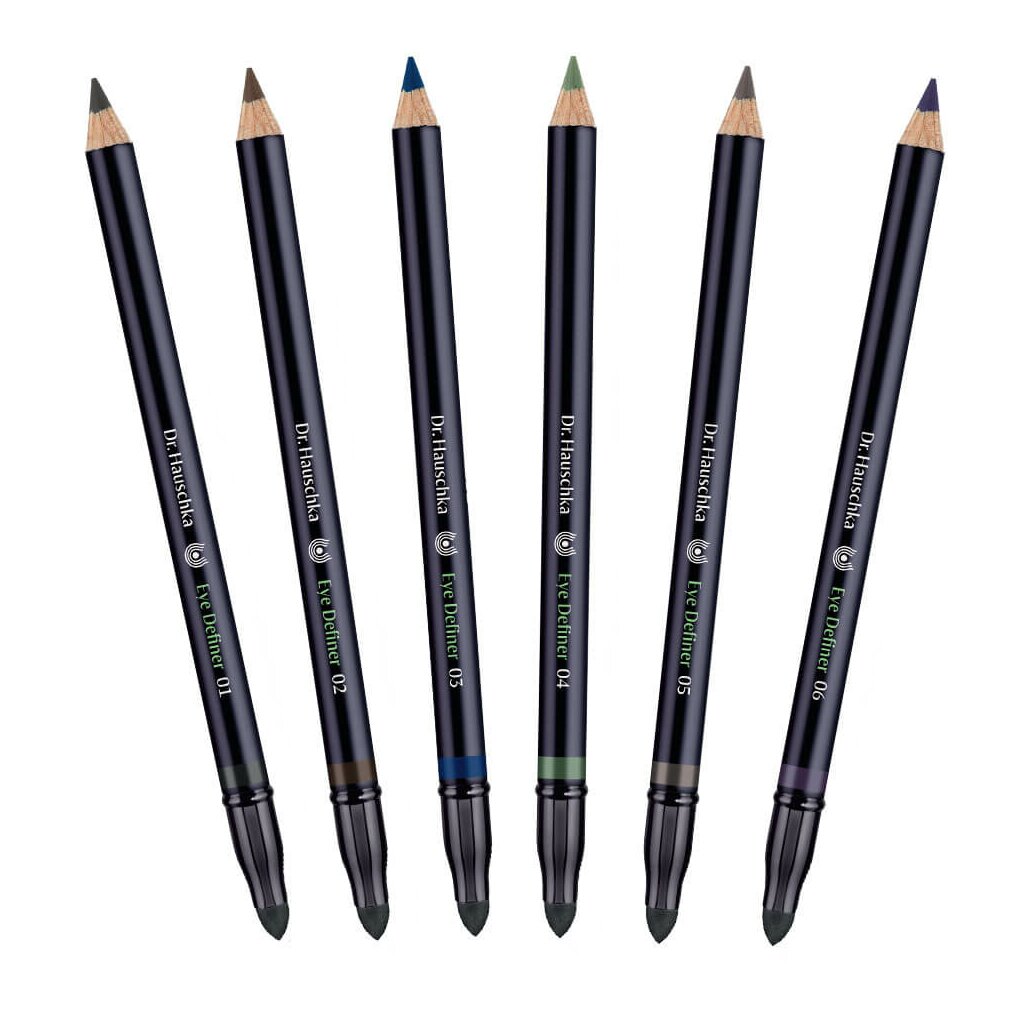Dr.Hauschka德國世家 Eye Definer 滋養眼線筆