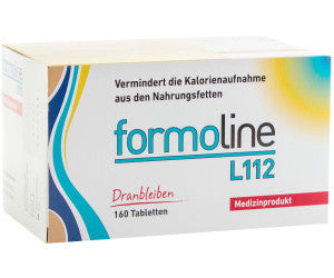 Formoline L112 160 tablets
