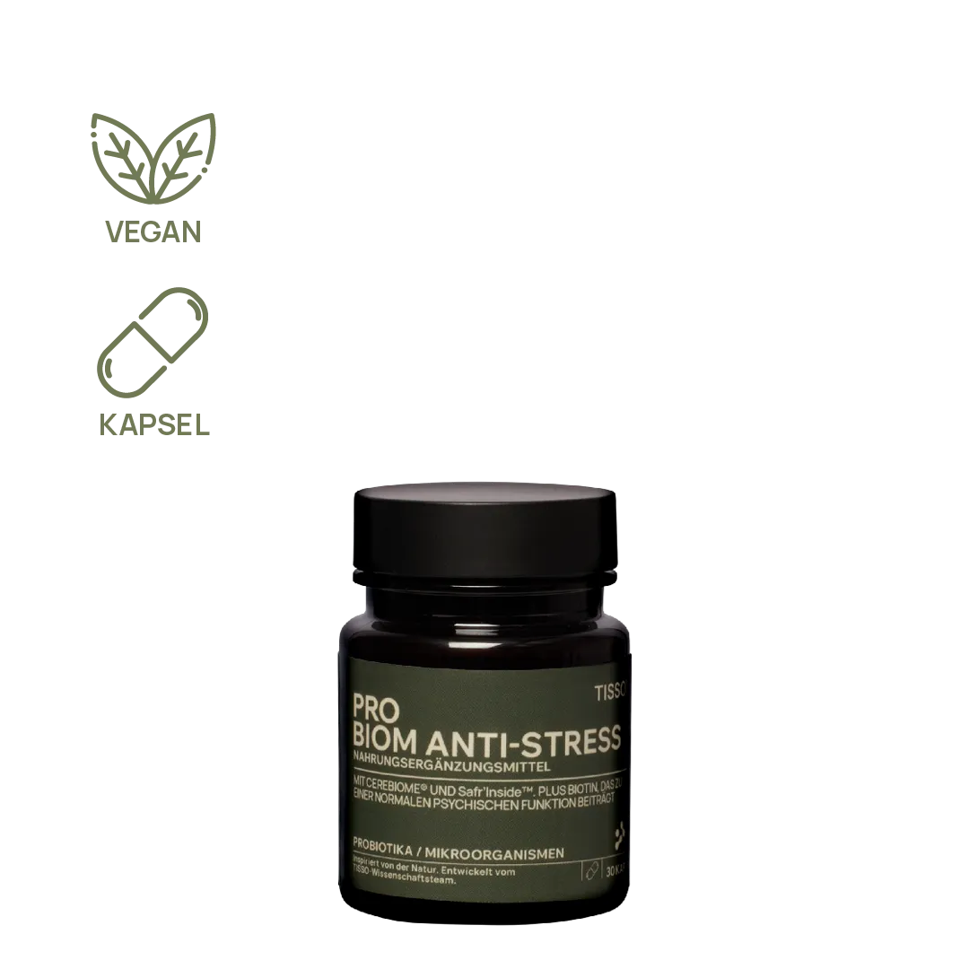 Tisso Pro Biom Anti-Stress 30顆