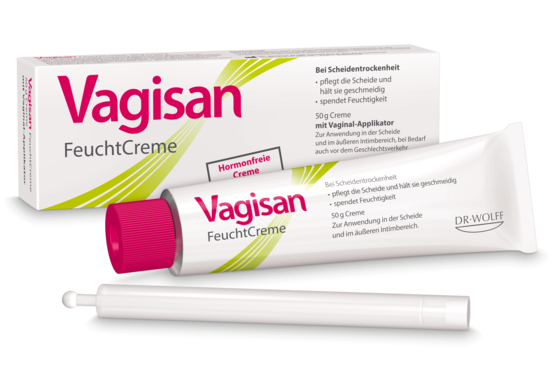 Vagisan Feuchtcreme 保濕霜-防止陰道乾燥