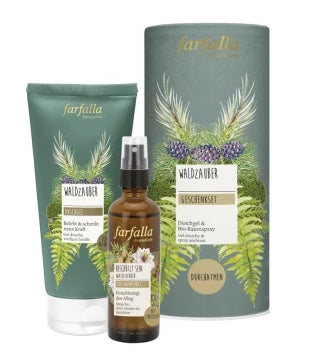 Farfalla Waldzauber Set 魔法森林套裝組