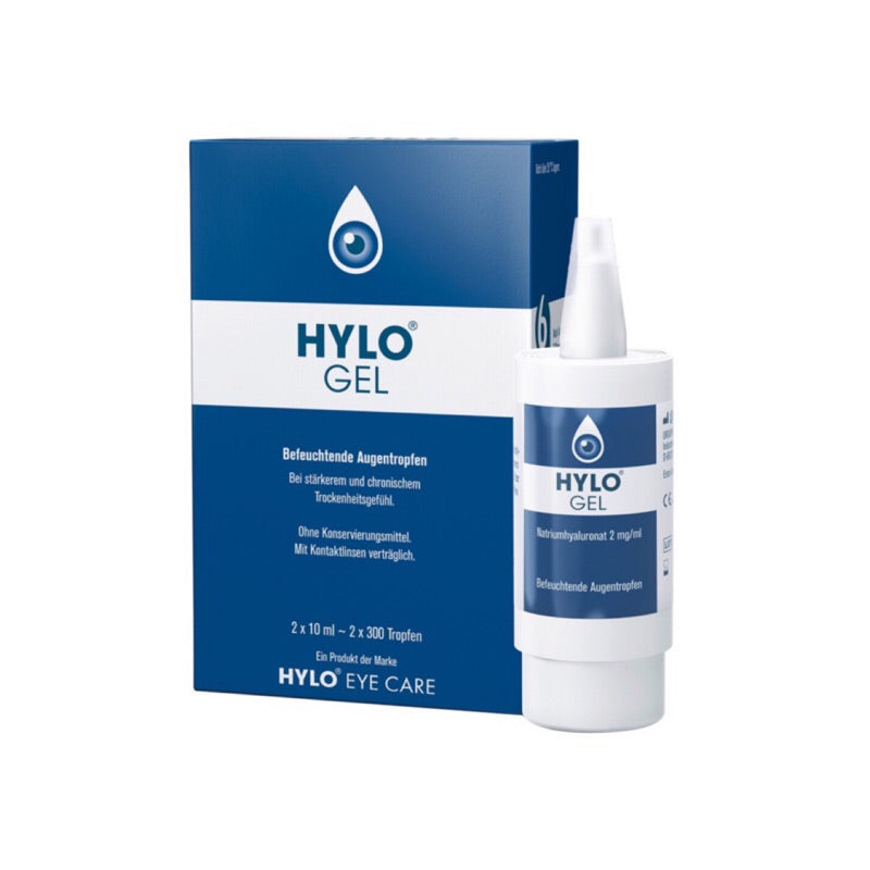 德國 Hylo 眼用護理系列