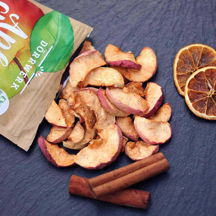 DÖRRWERK PROBIERPAKET Dried Fruit Set 6 Pieces