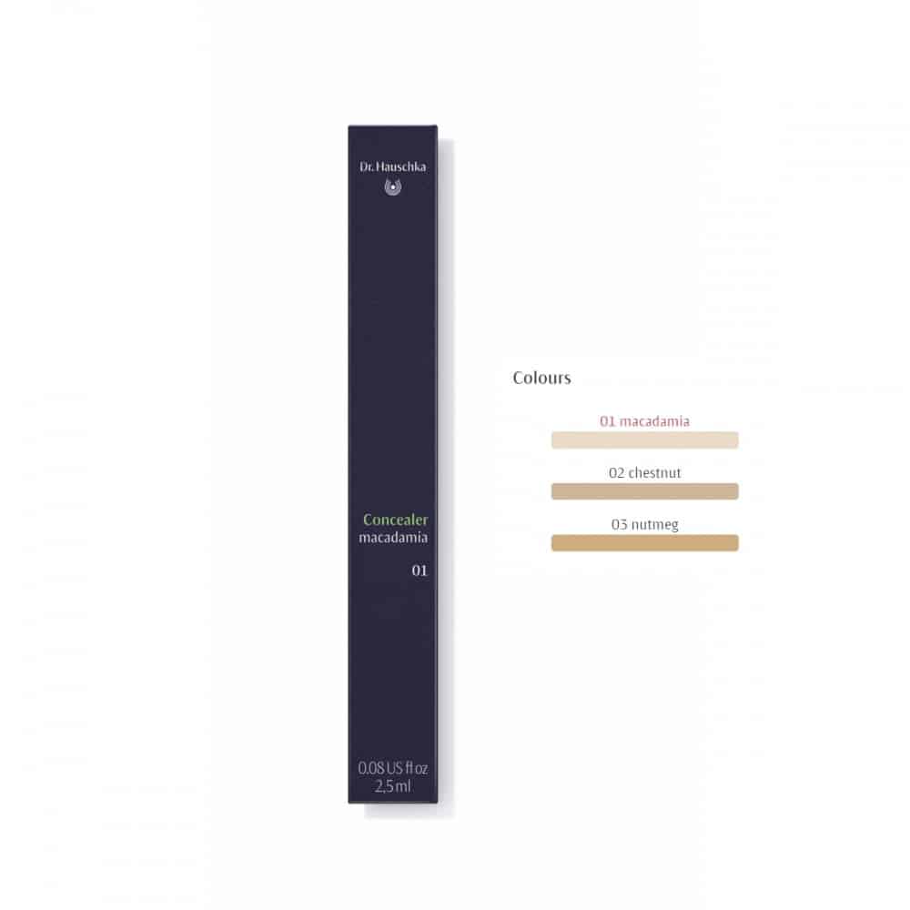 Dr.Hauschka 德國世家 液態遮瑕筆 concealer